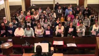 YE BANKS AND BRAES O' BONNIE DOON by Robert Burns - The Heart of Scotland Choir