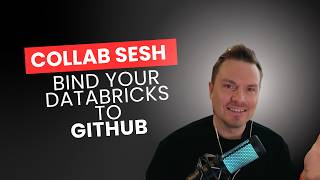 Lets connect Github to your Databricks Environment