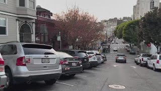 New parking enforcement coming to San Francisco