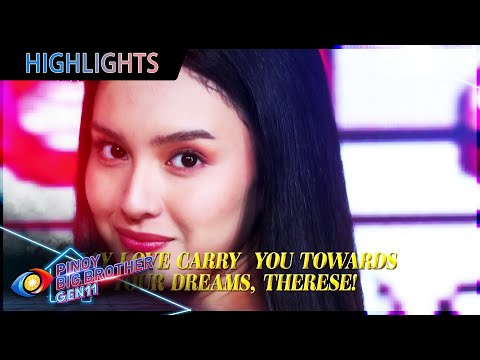 Day 15 | Thank you and Good luck, Therese! | PBB Gen 11