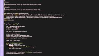 What's New in mocha 4: Python API