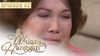 [ENG SUB] Full Episode 92 | Walang Hanggan | Dawn Zuleta, Coco Martin, Julia Montes