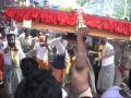 sabarimala thiruvabharanam procession 2011 january 12 @ 1 pm from pandalam temple