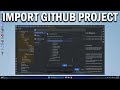 How To Import Github Project in Android Studio - Easy Fix