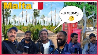 MALTA🇲🇹യിലെ ജോലിയെ കുറിച്ച് 😕😵‍💫||PUBLIC REVIEW 👍🏻💥