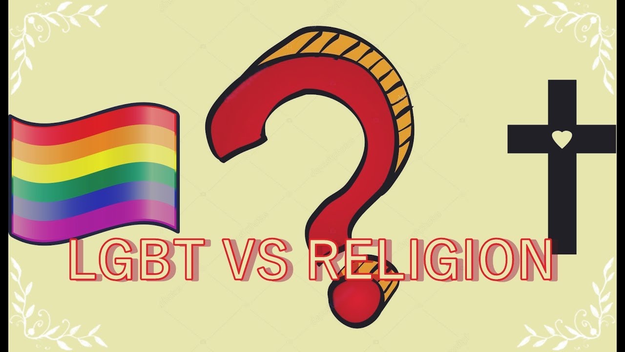 LGBT Y RELIGION - YouTube