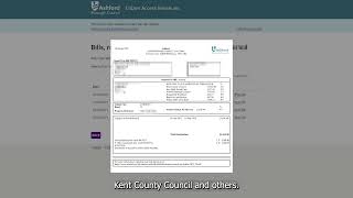 How to view your Council Tax Bill online
