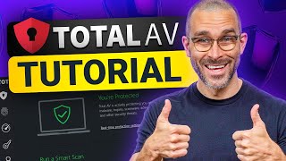 How to use TotalAV in 2026 (Step-By-Step GUIDE)