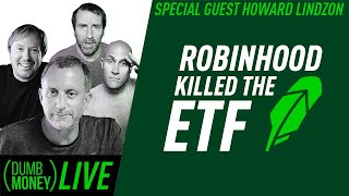 Robinhood Killed the ETF — Howard Lindzon’s Stock Picking Strategy