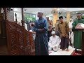 SHOLAT TARAWEH DI MASJID JAMI'AL-IKHLAS DIPIMPIN OLEH IMAM: AL-HAFIZ FIKRI DAN BILAL: USTADZ SAFRI