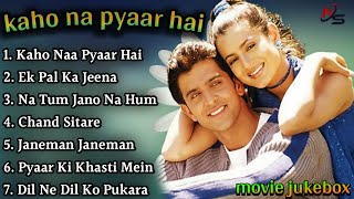 ||Kaho Na Pyar Hai Movie All Songs||Hrithik Roshan & Ameesha Patel||MUSICAL SONGS||,