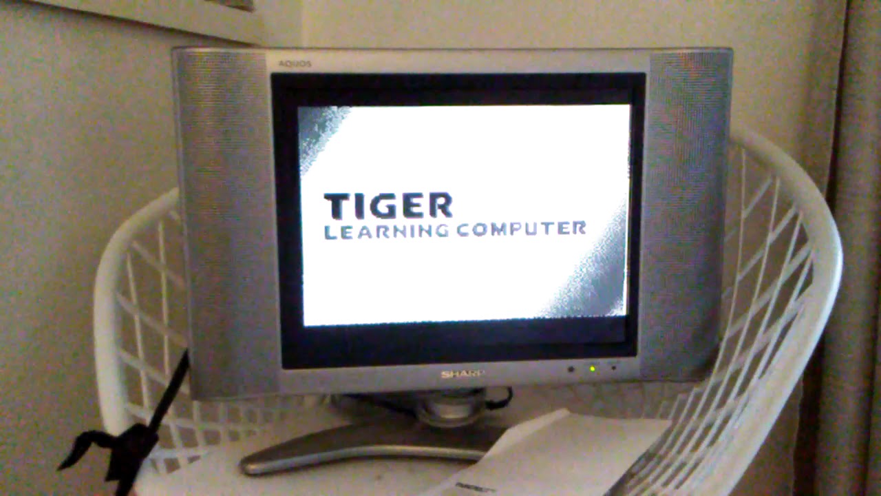 Tiger Learning Computer Youtube