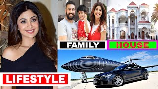 Shilpa Shetty Lifestyle 2022 | Husband, Income, House, Cars, Family, Salary, Private Jet & Net Worth