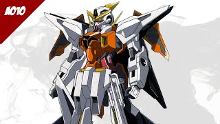 2-Mins Mecha Battle 010 - Gundam Kyrios / Mobile Suit Gundam 00 (ガンダムキュリオス)