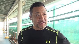 【小松島競輪ＧⅢ開設６７周年記念】大舞台への復帰を目指し後閑信一が再始動