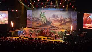 Iron Maiden - Hell On Earth (Brooklyn NY - 02/11/2024)