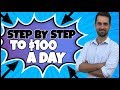 How To Make 100 Dollars A Day With Clickfunnels Affiliate Program (Step by Step)
