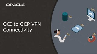 OCI to GCP VPN Connectivity