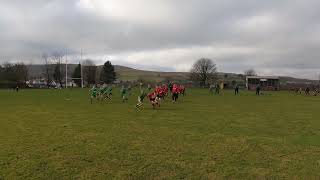 Nantyglo v Abertilery