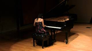 Ravel: Le Tombeau de Couperin, performed by Kazumi Kanagawa