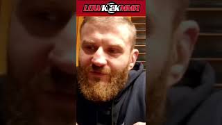 Jan Blachowicz Predicts Islam Makhachev Will Finish Alexander Volkanovski At UFC 284