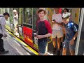 opening of the parramatta light rail vlog 7 historical day