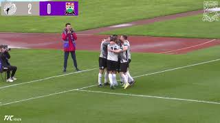 Highlights | Gateshead 3-3 Barnet (4-1) FA Trophy Semi-Final