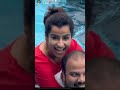 hot instagram story sivangi krish swimming pool video 🫀🥰🫂💓😂😘