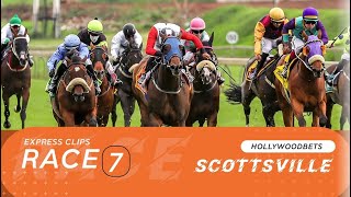 20220604 Hollywoodbets Scottsville express clip Race 7 won by CAPTAIN'S RANSOM