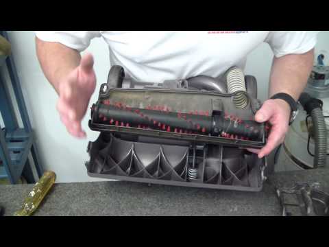 How to change the belt on a Dyson DC14 Vacuum Cleaner How to change the belt on a Dyson DC14 Vacuum Cleaner