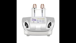 A0228 V Max Hifu 3.0mm 4.5mm Face Lift Anti-wrinkle Machine Training Video