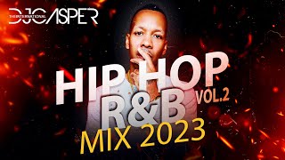 New HIP HOP RnB Mega Mix 2023🔥 | Best Hip HOP R&B Playlist Mix Of 2023 Vol 2 🎧 #hiphopmix2023