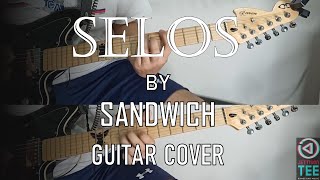 SELOS BY SANDWICH | GUITAR COVER