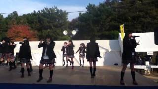 Fun×Famミニライブ②・おめでとうKISS!／食祭WAKAYAMA2014