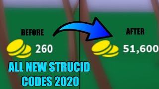 Codigo De Strucid 2020