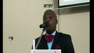 110TH Inaugural Lecture
