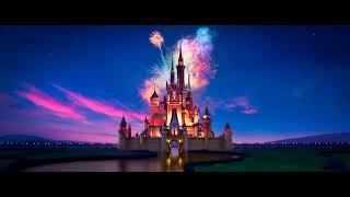 Disney Enhanced Logo 2021 Normal And Reversed