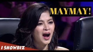 Maymay Entrata on Pilipinas Got Talent Semi Finals 2018
