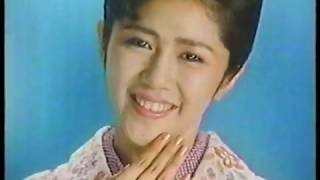 1984　エバラ　和風焼肉のたれ　さわやか　しょうゆ味　レモン風味　CM　 元キャンディーズ　田中好子さん　スーちゃん　JAPAN