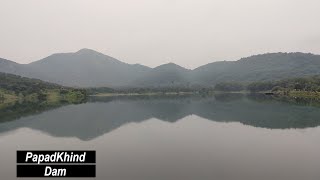 PapadKhind Dam - Virar | One of the best place of Vasai-Virar | Marathi Vlog