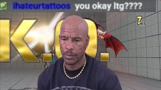 LowTierGod Has A Mental Breakdown & Bans ALL Fighting Games On Stream (Again)