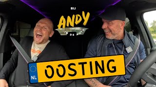 Joseph Oosting - Bij Andy in de auto!