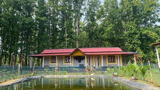 Jhargram KUTUM BARI Resort