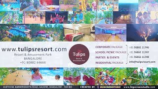 Tulips Resorts || Corporate Video ||  Bannerghatta Road || Bangalore || BIGSCREENSTUDIO