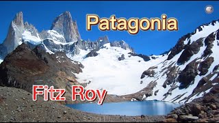 2011 徒步 Patagonia Fitz Roy