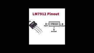 Voltage Regulator IC 7912 # Short 10(English)