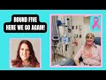 Breast Cancer Stage 2a: My Fifth Chemo Session | How It Went and How I Feel