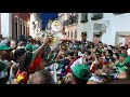 saída do olodum pelourinho salvador bahia carnaval 2020 21 02 2020