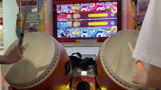 太鼓の達人ロケットモード🚀ツイン全良