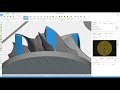 Materialise Magics - Data Preparation and Support Generation Example